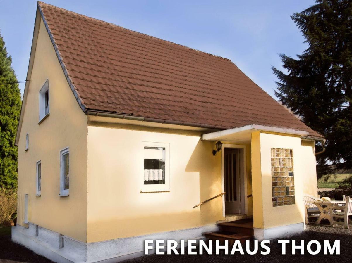 Ferienhaus Thom Villa Arnsberg Exteriör bild